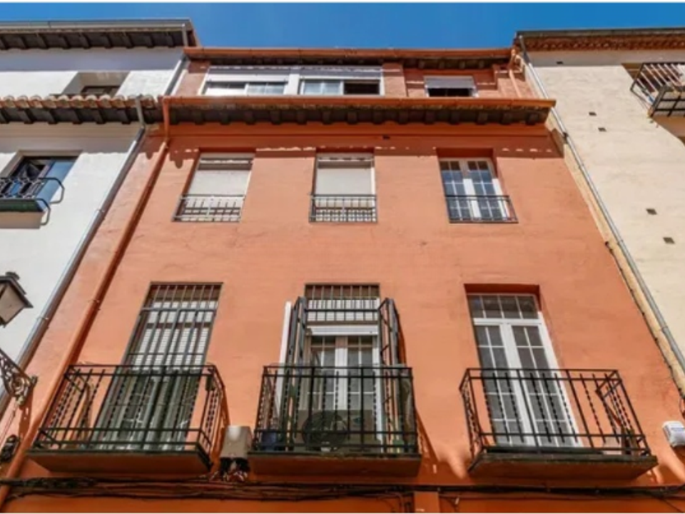 Penthouse i Granada, Granada - bilde 2